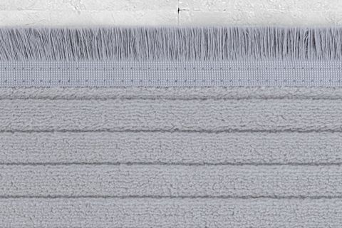 CROSS MAKİNA HALISI, GRİ, 120X180, 3