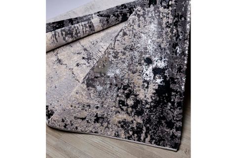 KOZA HALI GALLERİA HALI GRİ 1 120X180