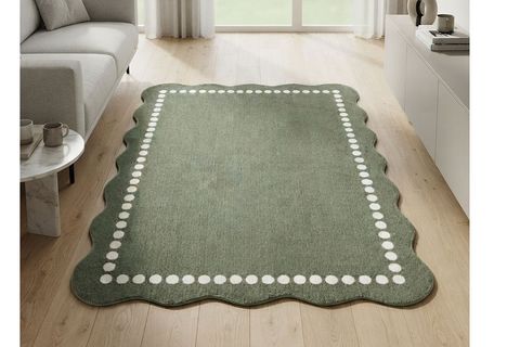 BALLY NOW YEŞİL HALI, 160X230 CM