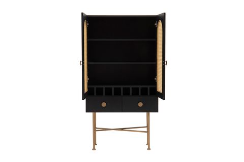 CLİFF RATTAN VİTRİN