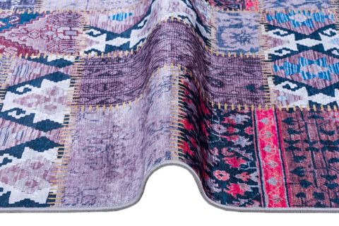 TRKMN 17 YIKANABİLİR DİJİTAL BASKILI HALI 80X150