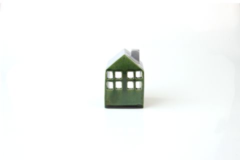 EV TEALİGHT, YEŞİL