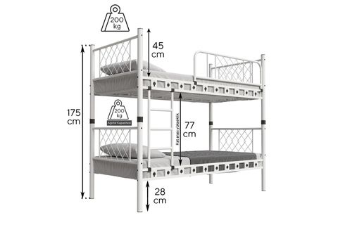 YURT RANZA, 90X190