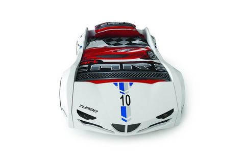 GTİ ARABALI YATAK, BEYAZ, 90X9190