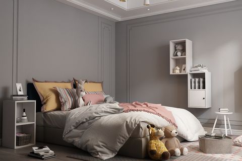 AYDIN KİTAPLIKLI RAF, DVR-1053-Ç