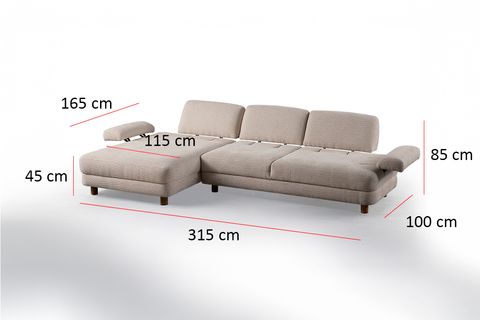 NORA KÖŞE KOLTUK, SOL KÖŞE