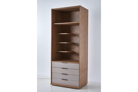 RENATA FONKSİYONEL BÖLMELİ DOLAP, 4 ÇEKMECELİ