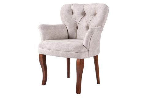 PEARL TEKLİ KOLLU BERJER, KREM