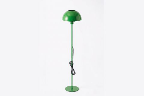 LUMİO TEK AYAKLI METAL LAMBADER, YEŞİL