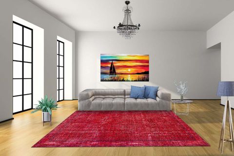 AİDA HOME EL COLOR SALON HALISI, 80X150