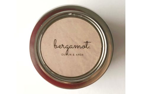 OUDUN ANDA AROMATERAPİ MUM SERİSİ METAL BERGAMOT