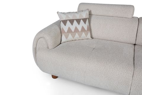 TOSCANA ÜÇLÜ KOLTUK