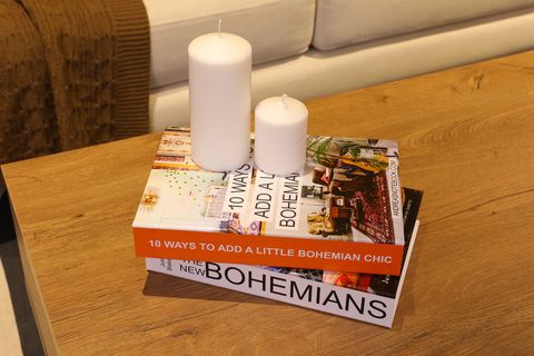 DEKORATİF KİTAP KUTUSU İKİLİ SET RENKLİ