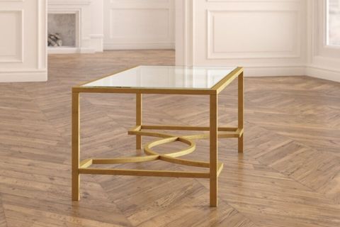 PLONK ORTA SEHPA, GOLD
