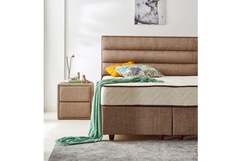 EXCLUSİVE VİSCO ULTRA ÖZEL VİSCO TEK KİŞİLİK YATAK, 90X190