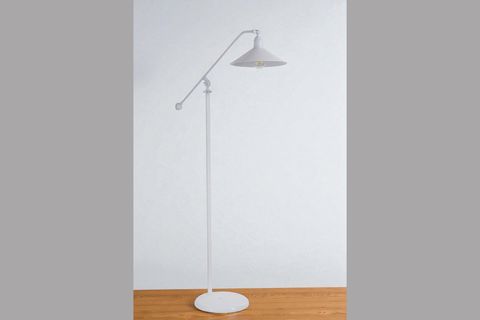 MOKA BEYAZ LAMBADER, METAL BAŞLIKLI