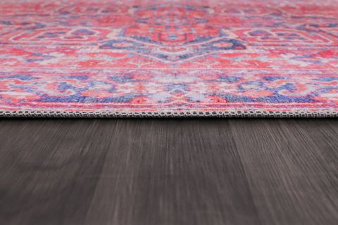 FRİG YIKANABİLİR, KATLANABİLİR, ANTİ-ALERJİK HALISI, 90X200