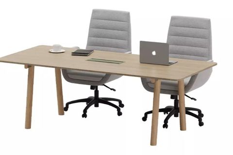 PİWORK TOPLANTI OFİS MASA, 240 CM