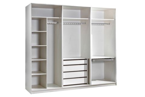 DİAMOND GARDIROP, 6 KAPAKLI