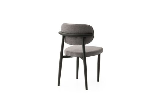 PERLA SANDALYE, GRİ
