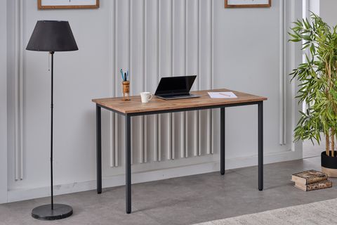 ARPELİA ÇALIŞMA MASASI, ATLANTİK ÇAM, 125 CM