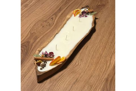 AHŞAP MUM