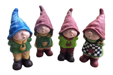 DÖRDÜZ CÜCE KARDEŞLER