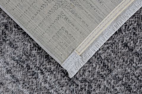 İPEKSİ MAKİNE HALISI, GRİ, 6, 120X180