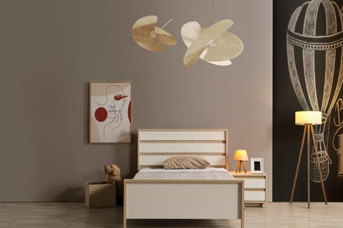 SOFT YAVRULU KARYOLA, BEJ, 120X200