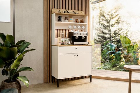ÇETMEN COMFORT FLEX COFFEE TİME LEDLİ KAHVE KÖŞESİ
