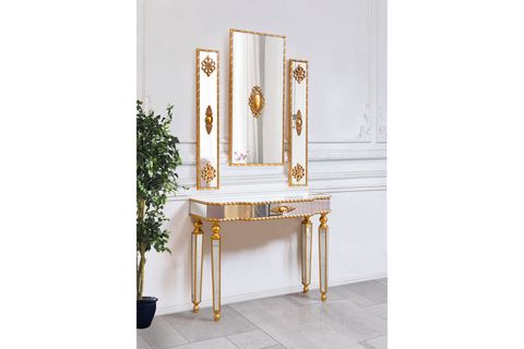 ZÜMRÜT GOLD DRESUAR