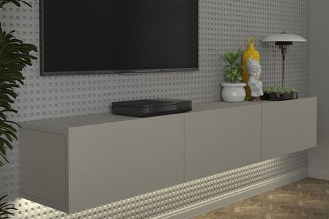 CERCEİ TV SEHPASI, LEDLİ KUMTAŞI