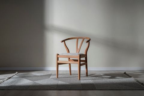 DEMETER AHŞAP SANDALYE