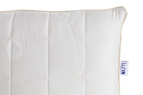 LUNA BY VİVENSE PAMUKLU BEBEK YASTIK