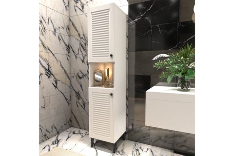 YILDIZ ELEGANCE LUXE BANYO BOY DOLABI