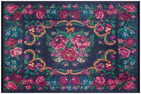 TRKMN 55 YIKANABİLİR DİJİTAL BASKILI HALI 100X300