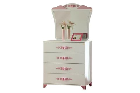 PRENSES BEBEK ODASI TAKIMI PİNK