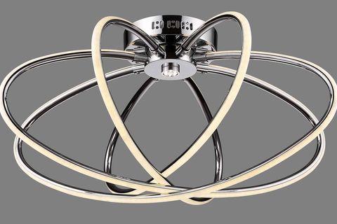 APLİQA RİMİNİ DÖRTLÜ LEDLİ AVİZE