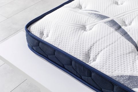 BEDPARK BED14 ULTRA COMFORT 3D VİSCO PED YATAK ŞİLTESİ, 100X200
