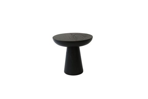 TUCAS HOME MUSHROOM SİYAH 1 YAN SEHPA - 70 CM MANTAR SEHPA