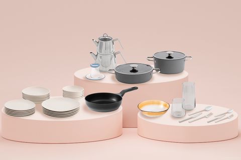 KITCHEN ESSENTIALS ÇEYİZ SETİ - 2