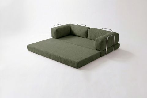 VETTA KATLANIR ÇOK AMAÇLI ÇİFT KİŞİLİK KOLTUK, YEŞİL