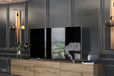 GİVAYO BODRUM DUVARA MONTE TV ÜNİTESİ, 180 CM