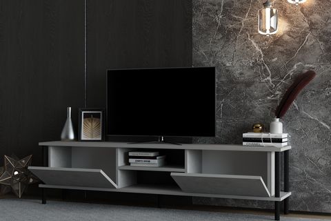 ALORA TV ÜNİTESİ, RETRO GÜMÜŞ