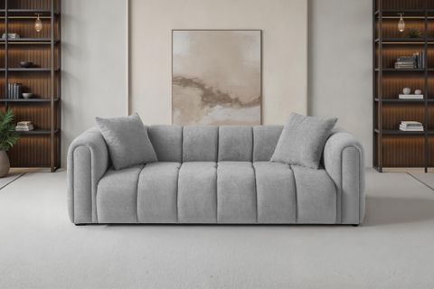 OSLO KOLTUK TAKIMI, GRİ