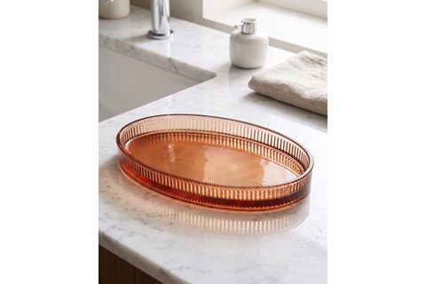 THE MİA PURE BANYO TEPSİSİ, AMBER