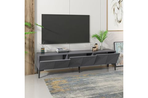 ARTEMİS TV ÜNİTESİ ANTRASİT-ANTRASİT