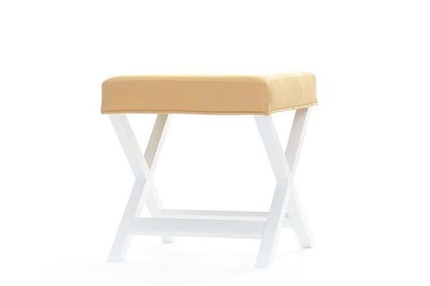 BENCH PUF, LIGHT SARI