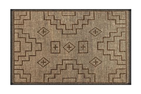 ELSE MOROCCO SİSAL JÜT KİLİM MR015, VİNTAGE, HASIR, 80X200