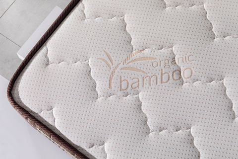 BEDPARK BED01 ORGANİC BAMBOO VİSCO ÇİFT KİŞİLİK YATAK, 180X200